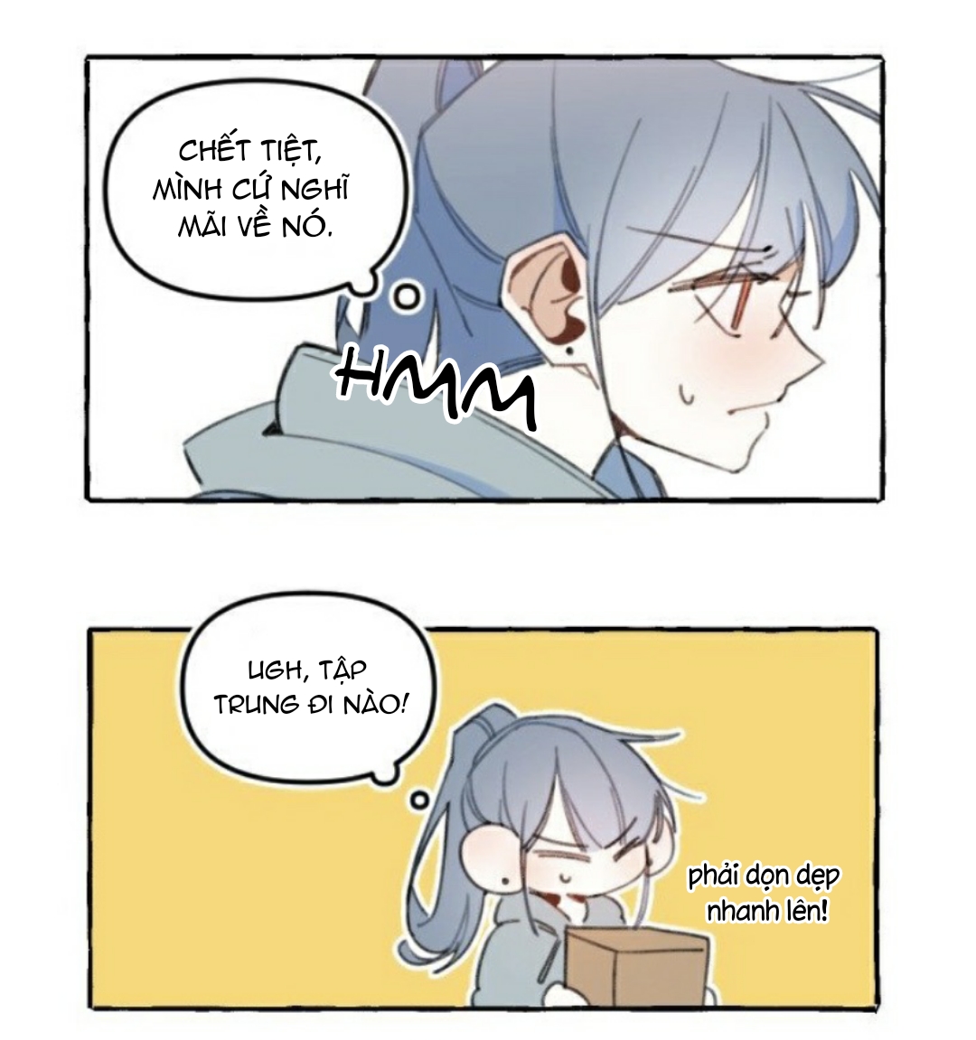 tình yêu có cần app dịch? chapter 3 10