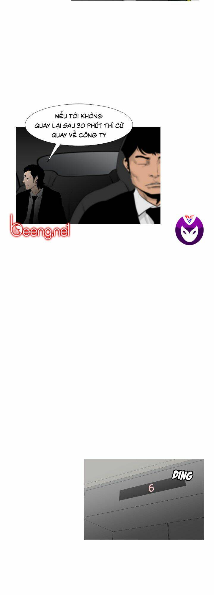 kẻ mạnh nhất - tong edge chapter 58 5