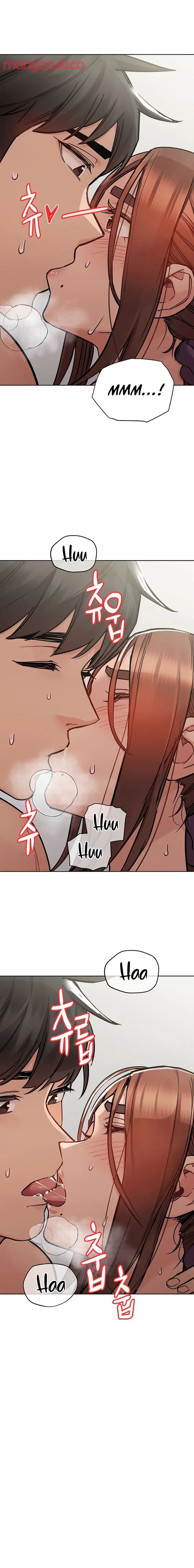 giữ bí mật với mẹ em nhé! chapter 73 8