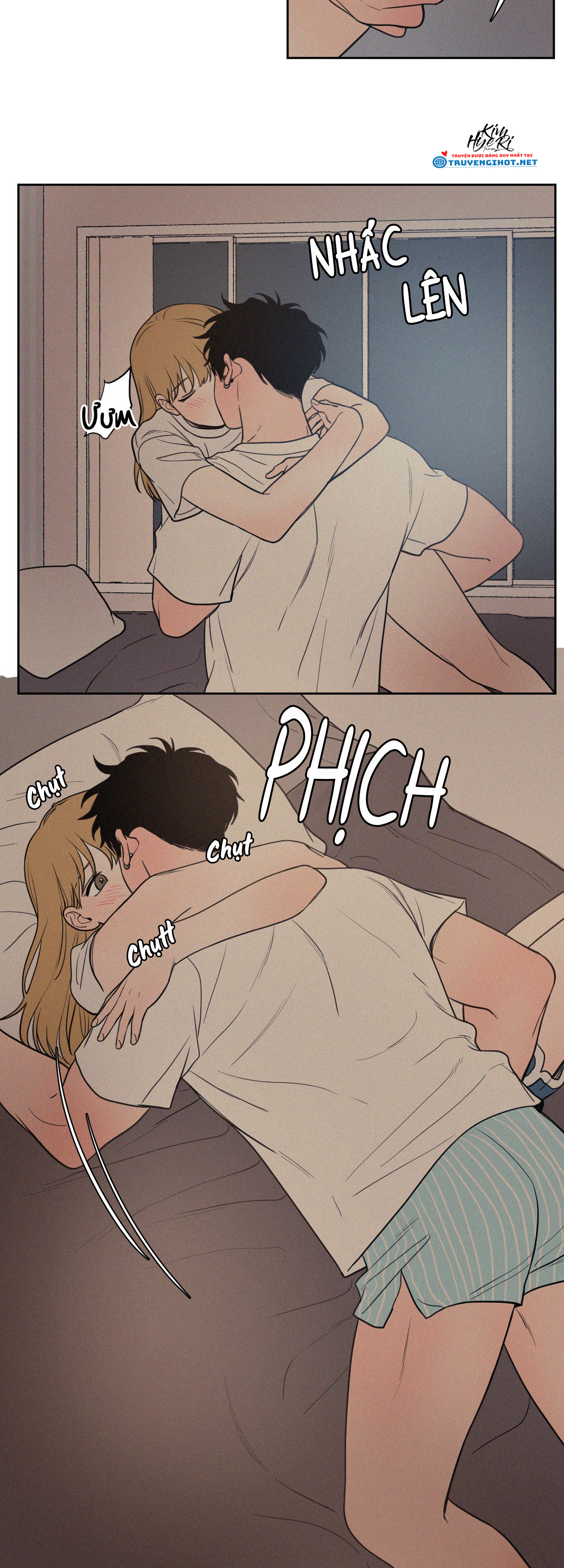 lý do yêu phải thằng bạn thân chapter 25.1 12