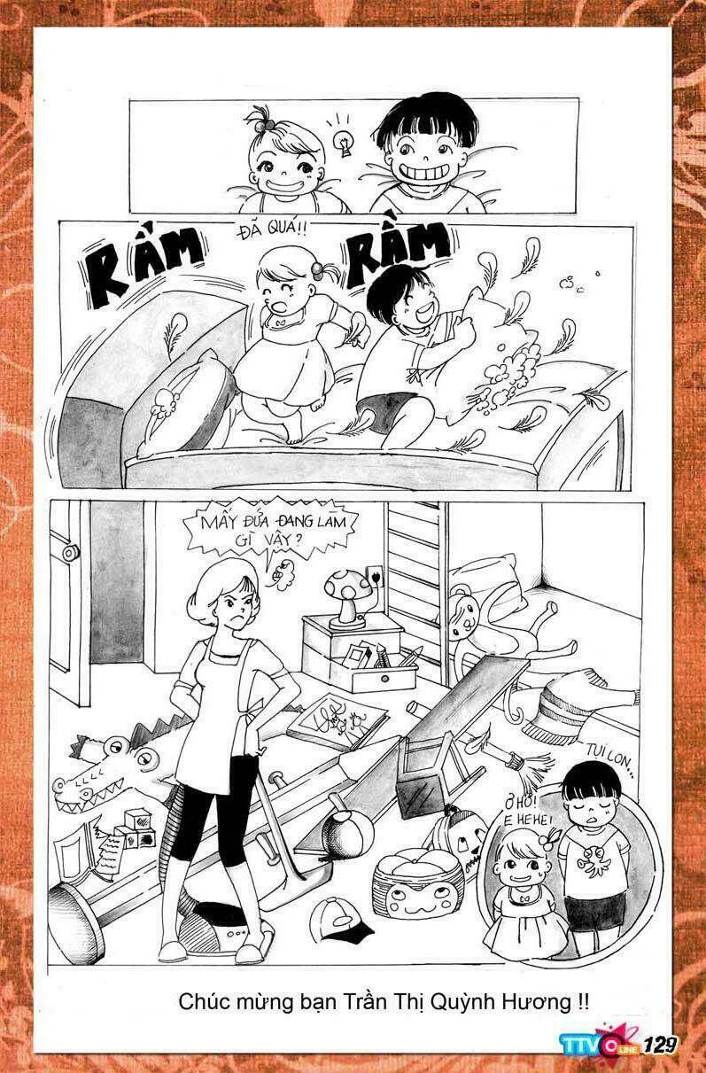 tạp chí truyện tranh việt nam online - ttvo chapter 5 129