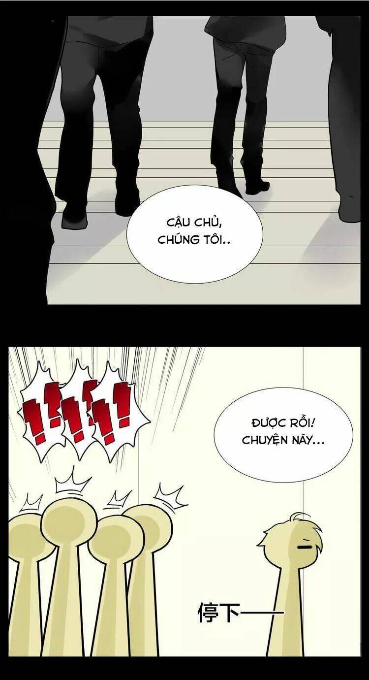 lấp lánh tình yêu kẹo bạc hà chapter 83 10