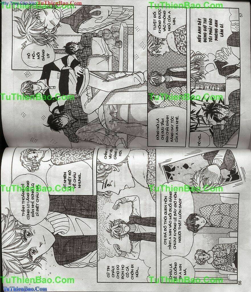 kịch bản tình yêu chapter 2 29