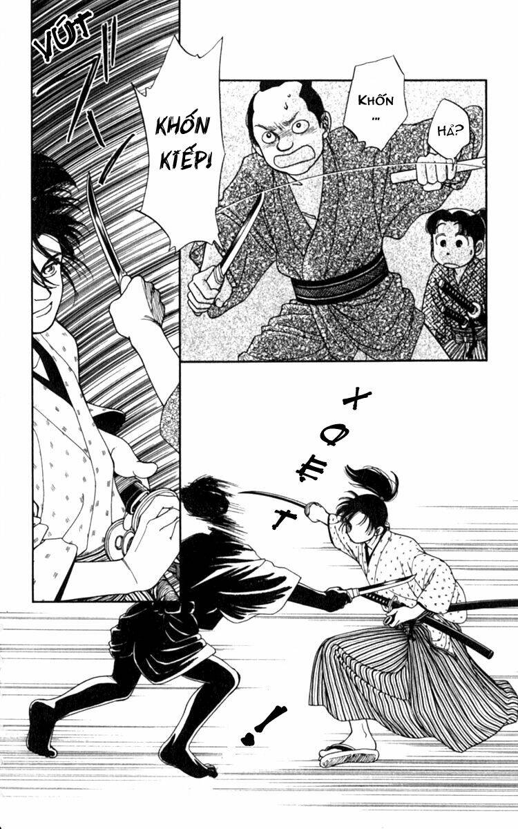 gió sáng chapter 1 49