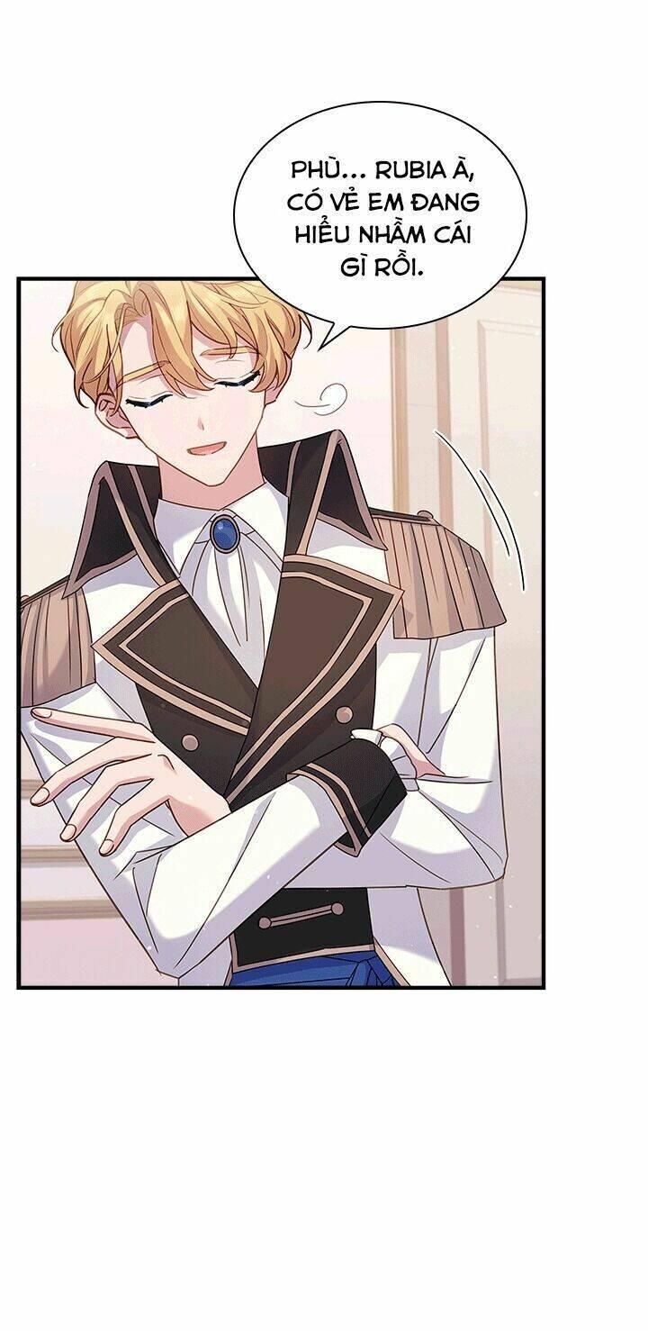 để yên cho tiểu thư hiền chapter 28 11