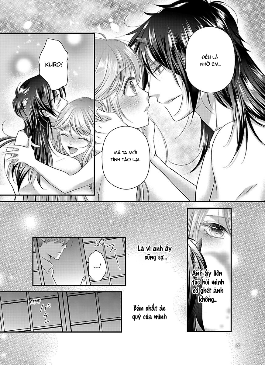 đêm mặn nồng cùng quỷ vương chapter 10.2 2