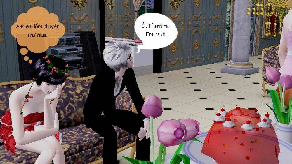 new me! new life? (truyện sims) chapter 2 69