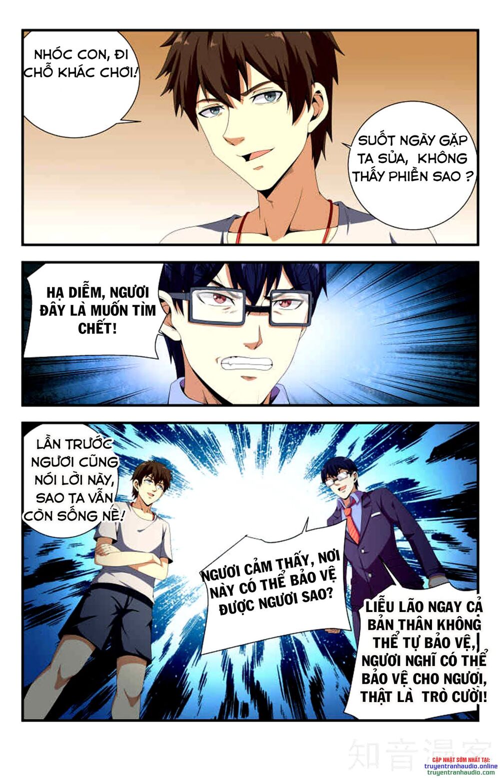 long ẩn giả chapter 85 1