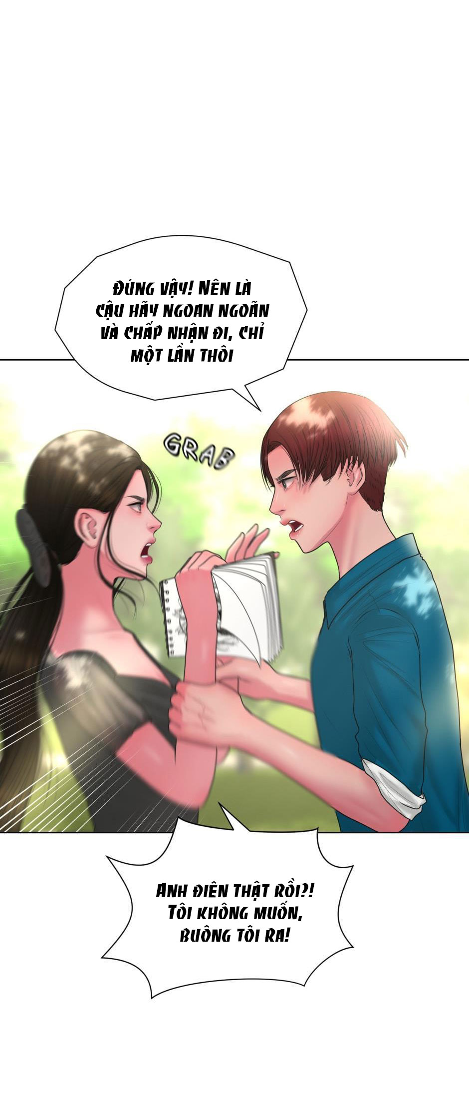 góc tối trái tim chapter 9.1 13