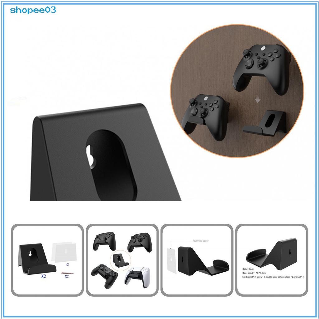 Giá Treo Tay Cầm Chơi Game Chịu Lực Nặng Không Dây Cho Nhà Ở