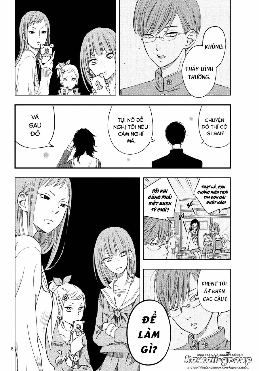 an important talk between you and me chapter 5 6