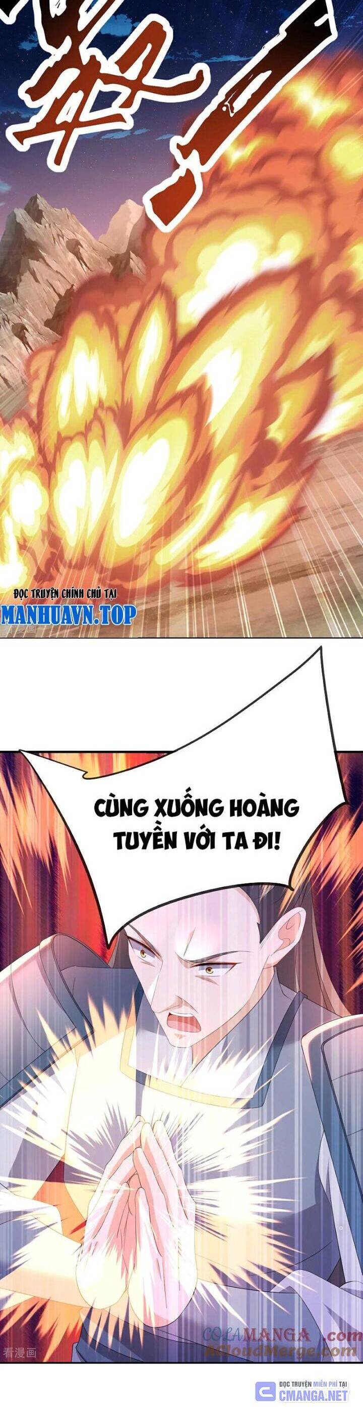 tiên võ đế tôn chapter 679 16