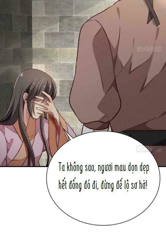 trọng sinh thành tiểu nha đầu chapter 21 28