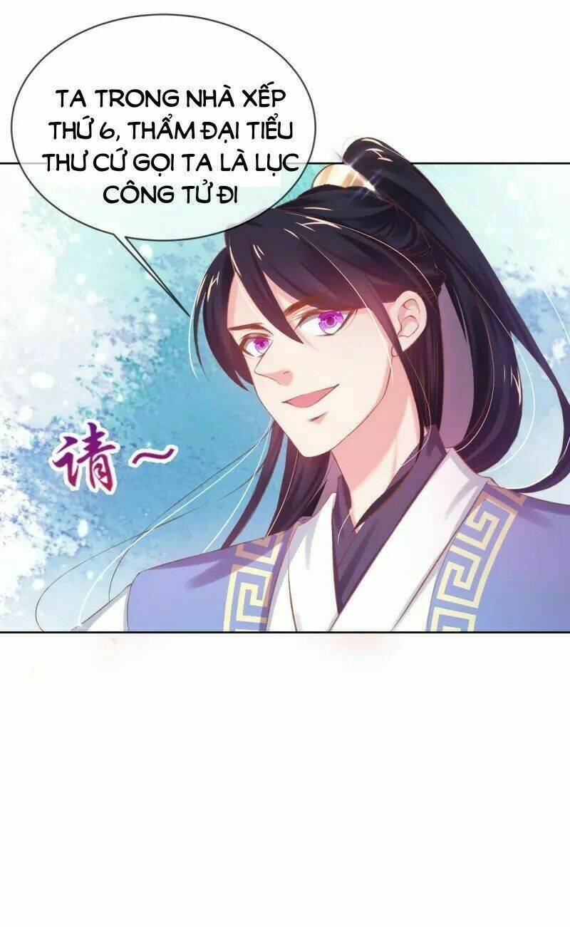 thị huyết y phi chapter 32 31