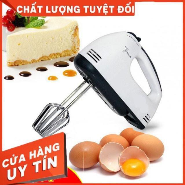 Máy đánh trứng quay tay