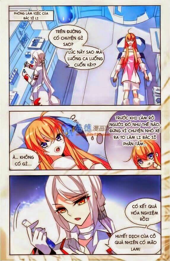 xuyên duyệt tây nguyên 3000 chapter 40 2