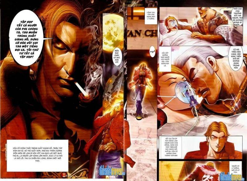 hỏa vũ diệu dương chapter 621 24