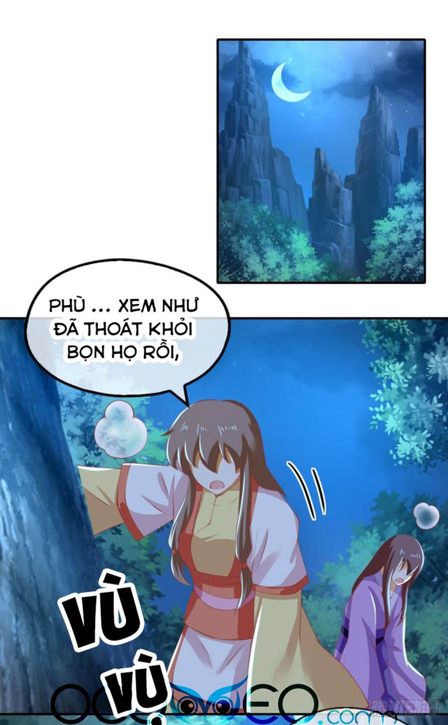 Khuynh Thành Cuồng Phi Của Tà Vương chapter 149 - Trang 7