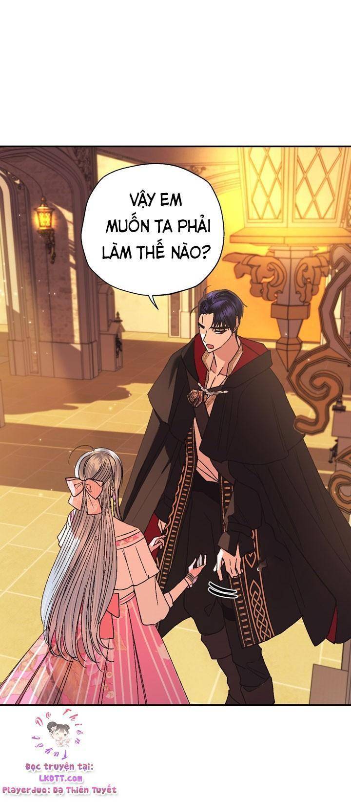 cha, con không muốn kết hôn đâu chapter 36 51