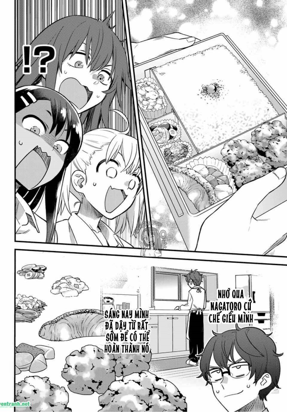 Please Don't Bully Me - Nagatoro-San Chapter 37 - Trang 4