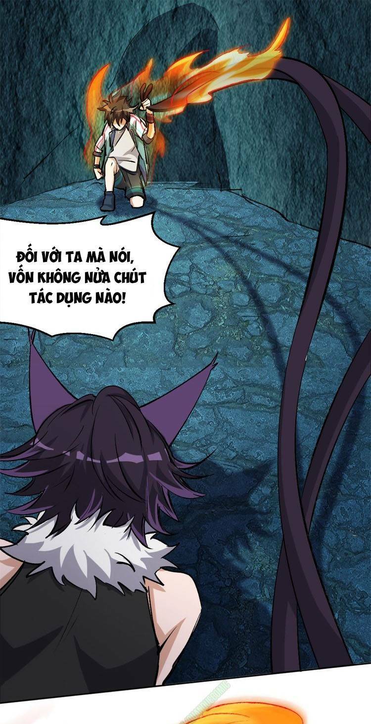 thần lai yêu vãng chapter 21 37