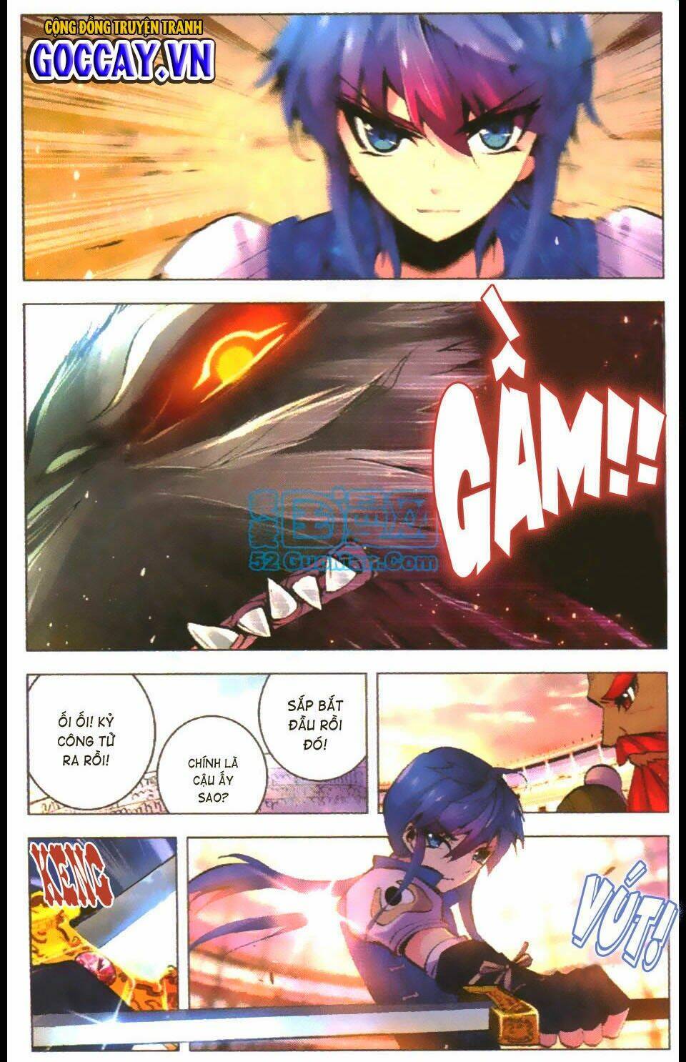 mãng hoang kỷ chapter 5 12