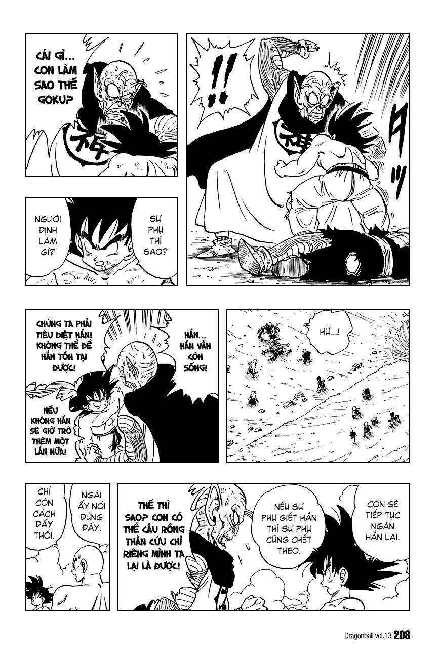 dragon ball - bảy viên ngọc rồng chapter 194 6