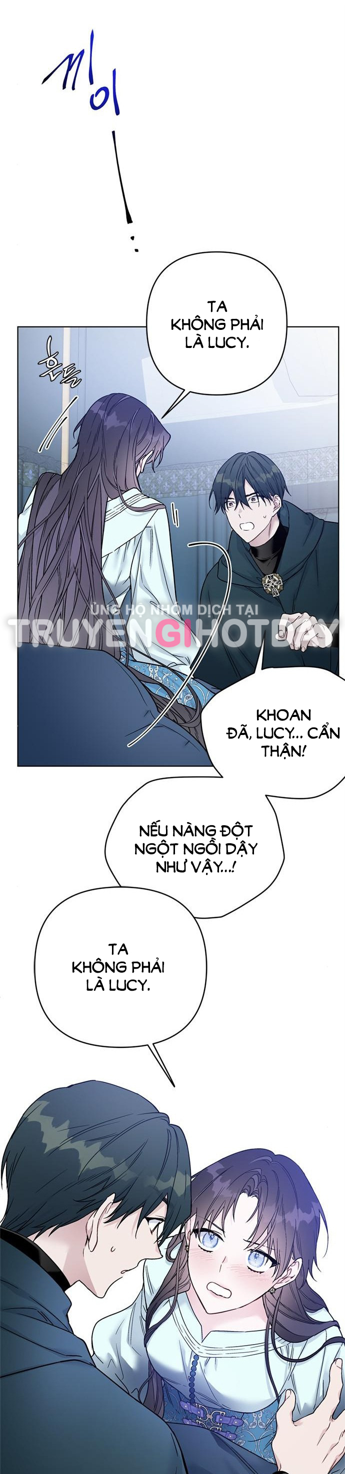 cách hiệp sĩ sống như một tiểu thư chapter 108.1 15