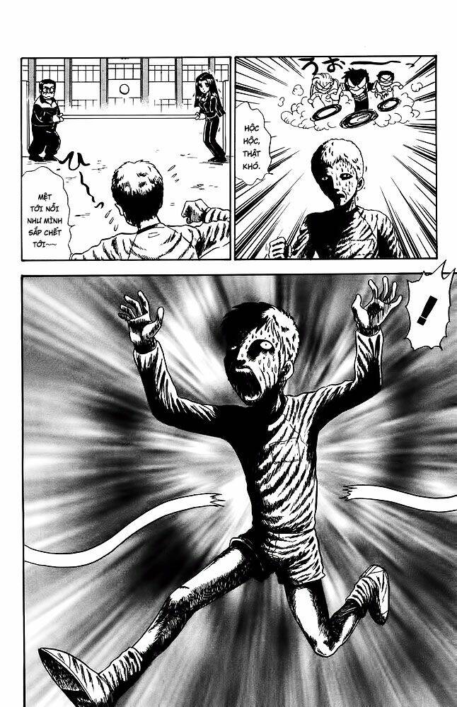 jigoku sensei nube - người thầy dũng cảm chapter 159 18