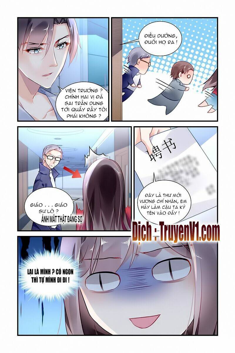xin hãy làm em trở nên xinh đẹp chapter 43 2