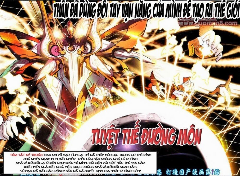 tuyệt thế đường môn - đấu la đại lục 2 chapter 5 1