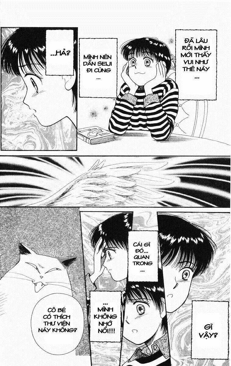 mimi wo sumaseba - lời thì thầm từ trái tim chapter 5 43