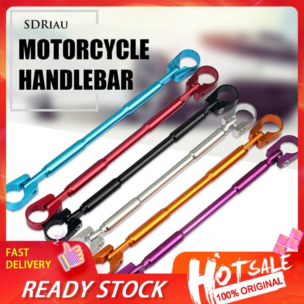 Tay Lái Xe Máy 22mm Bằng Hợp Kim Nhôm