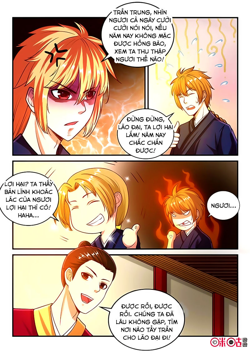 tiên vương chapter 46 9