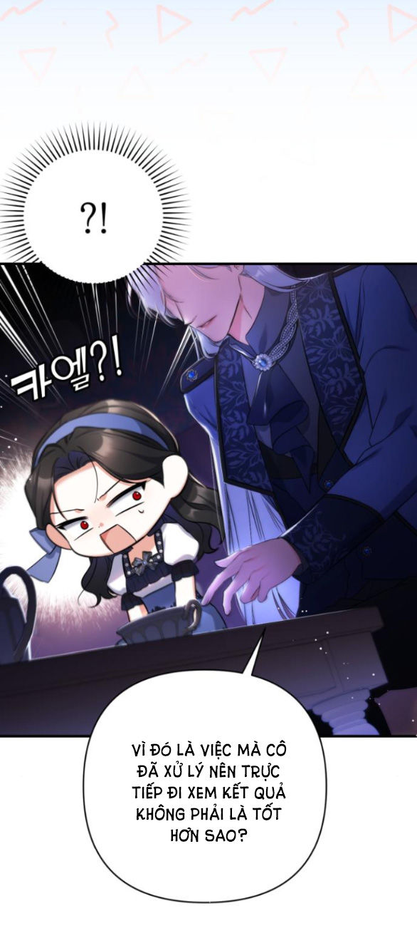 dành cho nhân vật bị bỏ rơi yêu thích nhất của tôi chapter 40.2 33