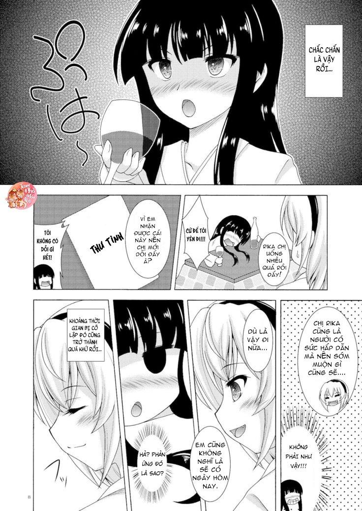 tổng hợp gl oneshot mồn lèo chapter 2 4