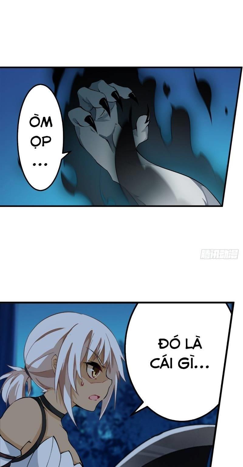 vô hạn sứ đồ và 12 nữ chiến binh chapter 40 13