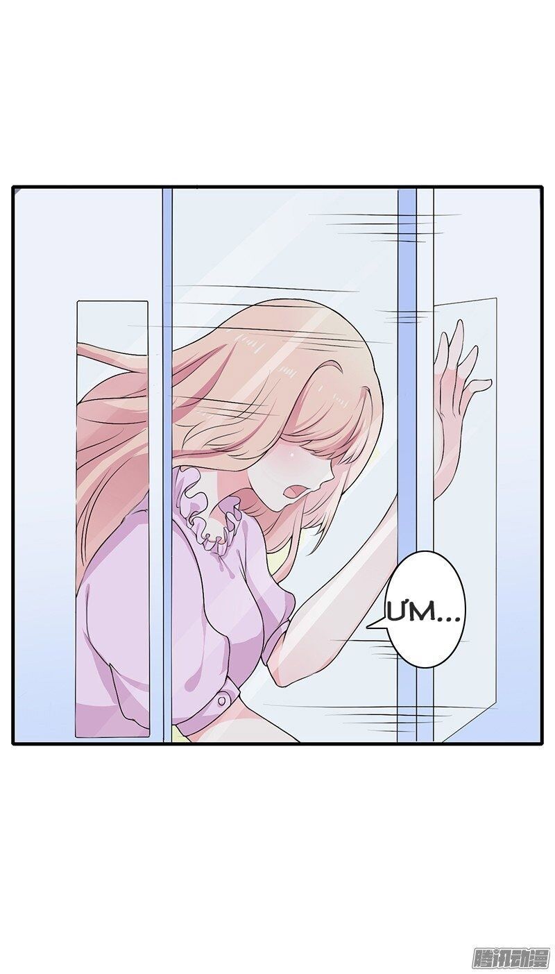 thiểm hôn kinh ái chapter 1.3 3