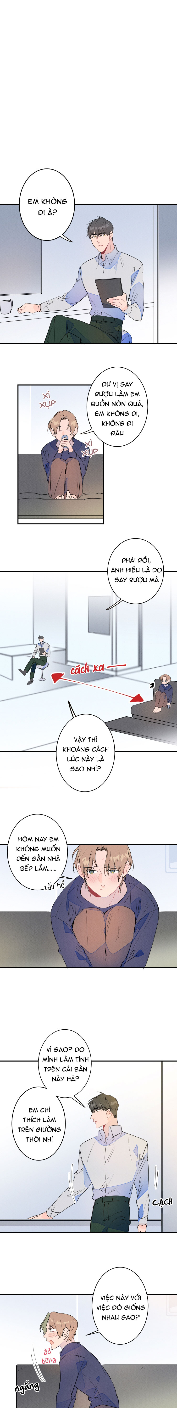 cưới anh hả?! được luôn! chapter 14 1