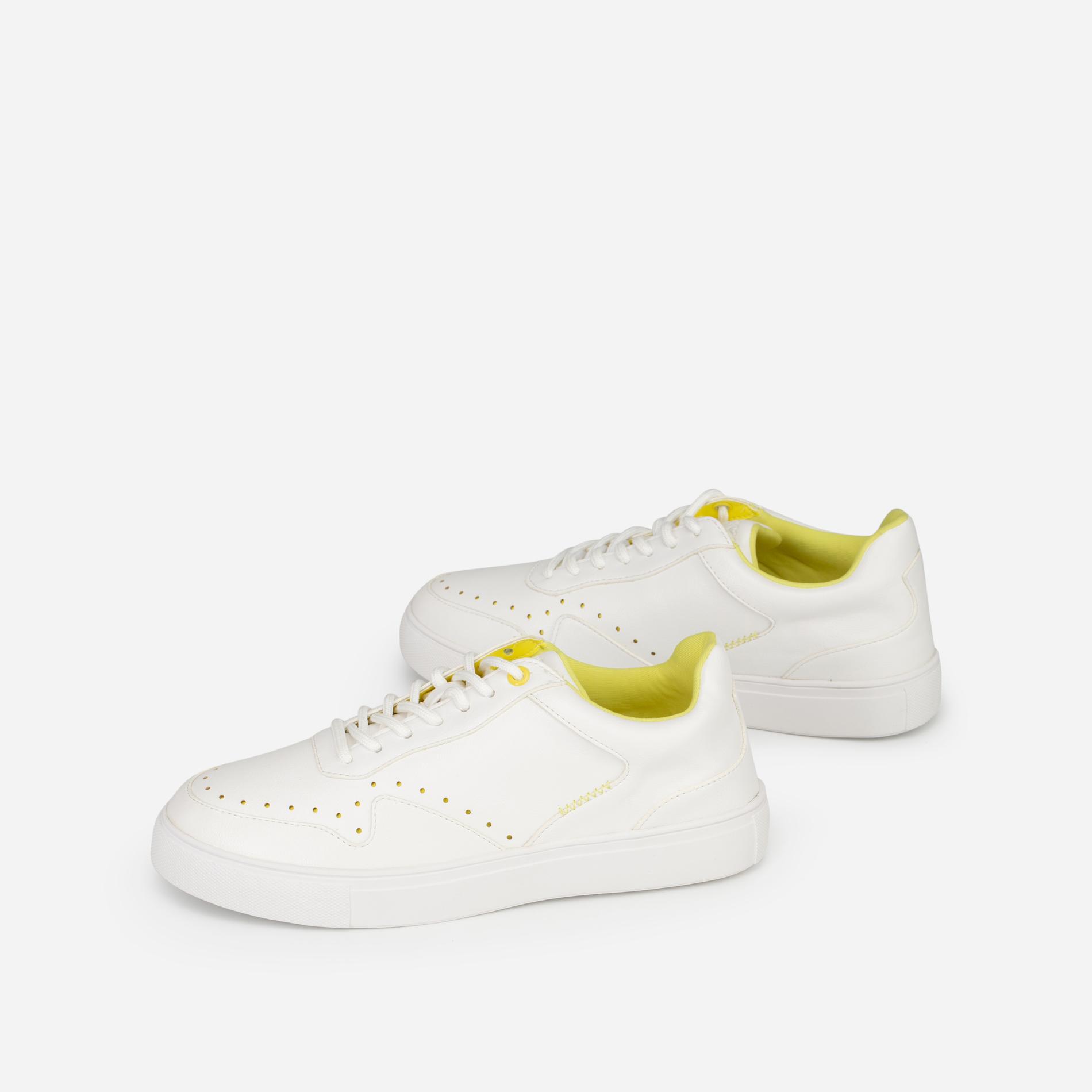 Vascara Giày Sneaker Neon Light 3 - SNK 0040