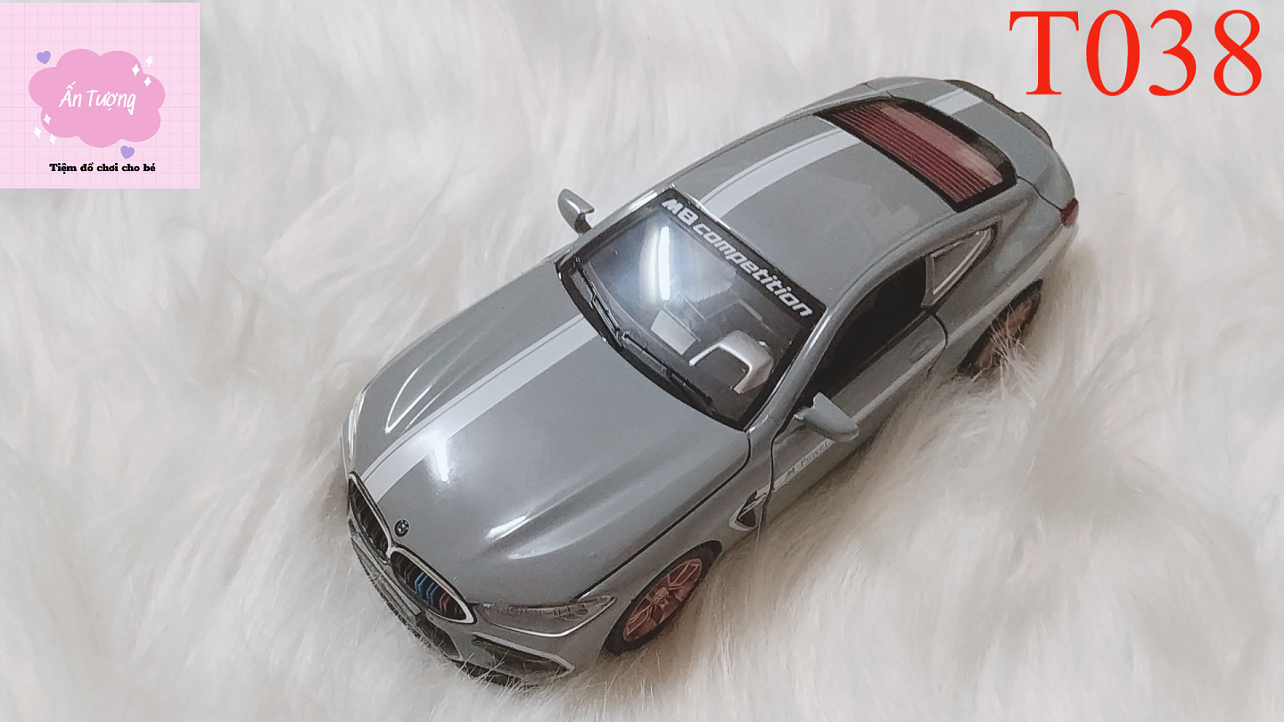 Siêu xe ô tô hạng sang BMW hãng Miniauto siêu bền