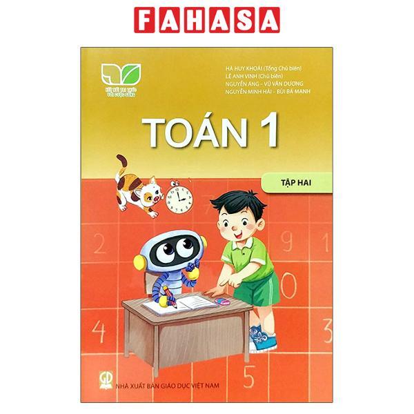 Toán 1/2 (Kết Nối) (2023) - ảnh 2