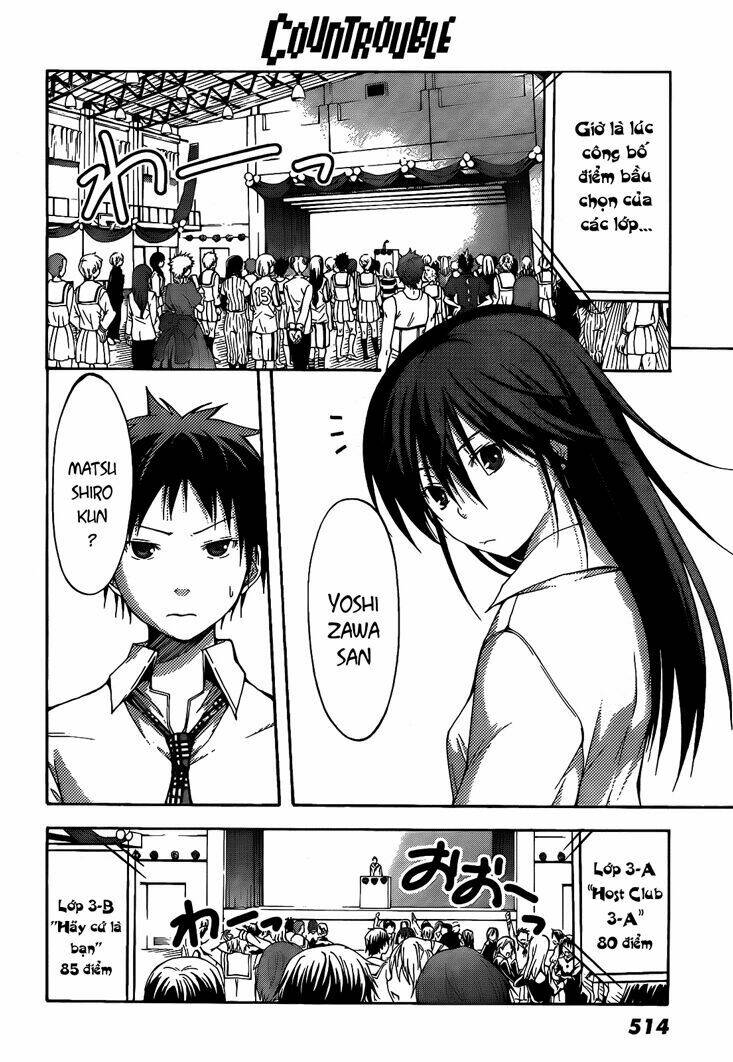 countrouble chapter 23 18