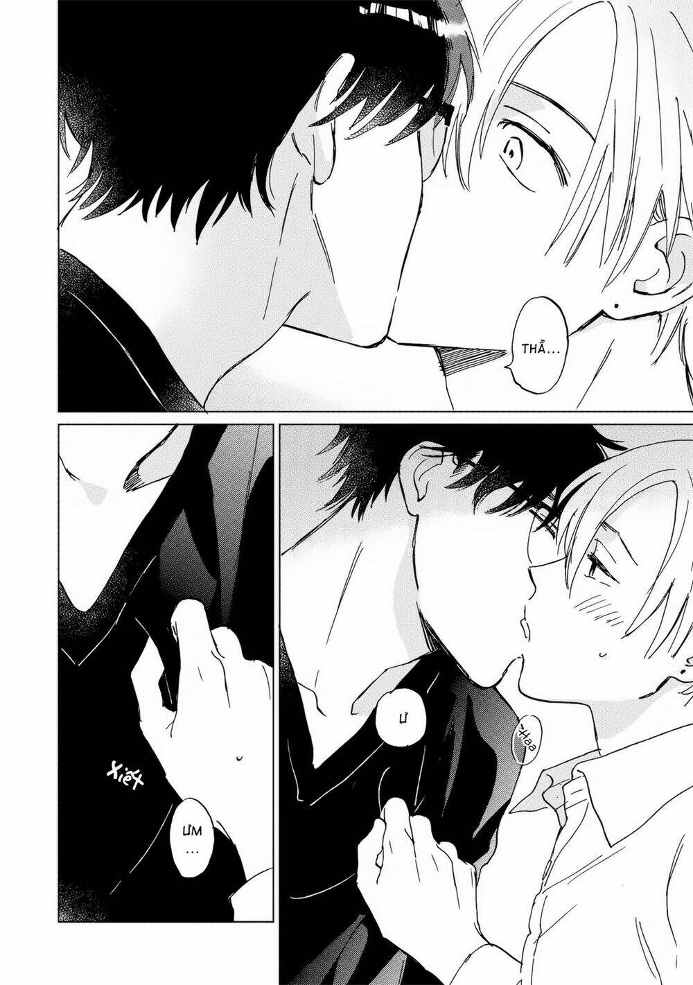 tình đầu bên tôi chapter 4 21