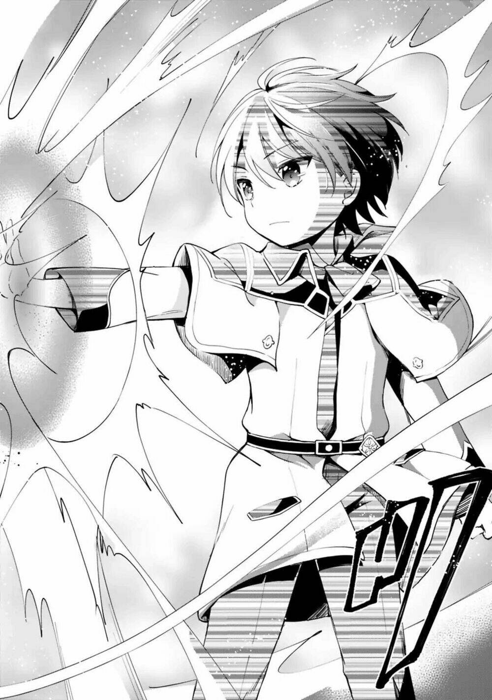 zennin ossan, umarekawattara sss rank jinsei ga kakutei shita chapter 1 4