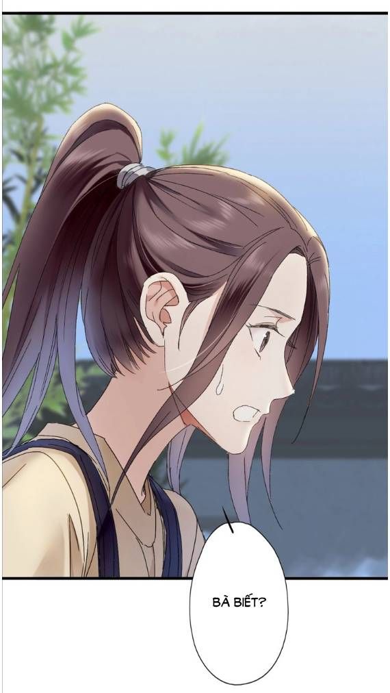Lệnh Cấm Nghị Tộc 2 Ẩn Diện Trấn chapter 47 - Trang 21