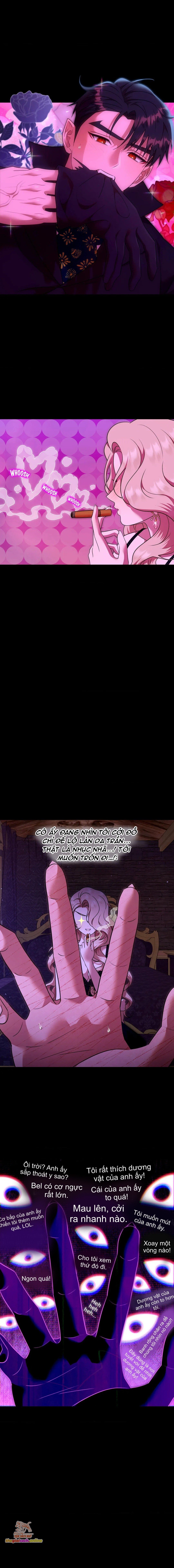 [18+] có thể giết nam chính được không? chapter 11 5