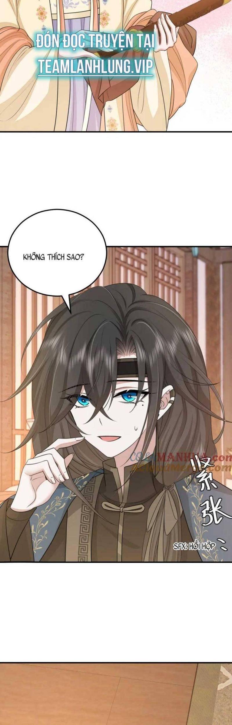 phương thức sinh tồn của công chúa pháo hôi chapter 180 16