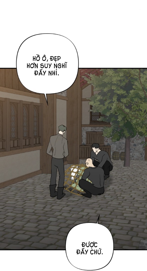 [18+] chuyện mèo trắng bị ba tước báo đen ăn thịt chapter 7.2 33