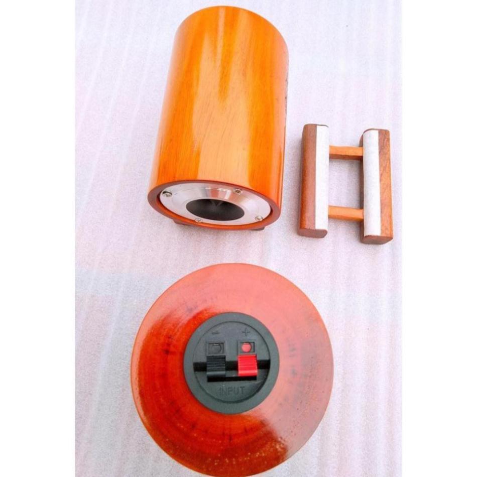 CẶP LOA TĂNG TREBLE THỦ CÔNG MỸ NGHỆ T9 CAO CẤP